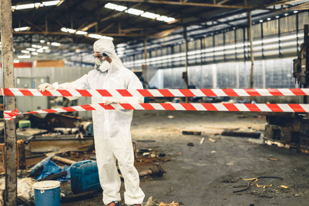 24/7 Emergency Drug Lab Cleanup experts in Everett, MA